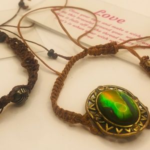 3 FRIENDSHIP BRACELET SET